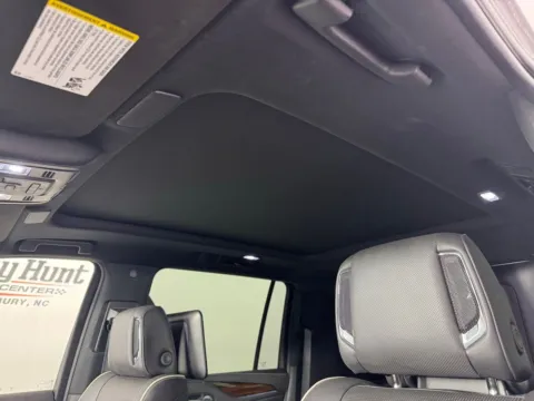 Another view of 2021 Cadillac Escalade ESV Premium for sale in Salisbury, NC at Jerry Hunt Supercenter - Salisbury
