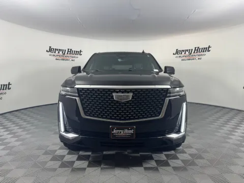 Another view of 2021 Cadillac Escalade ESV Premium for sale in Salisbury, NC at Jerry Hunt Supercenter - Salisbury