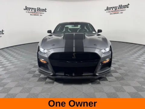 More photos of 2021 Ford Mustang Shelby GT500 at Jerry Hunt Supercenter - Salisbury, NC