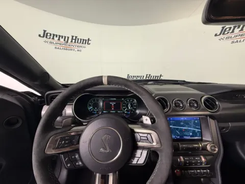 Photos of 2021 Ford Mustang Shelby GT500 for sale in Salisbury, NC at Jerry Hunt Supercenter - Salisbury