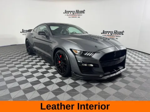 More photos of 2021 Ford Mustang Shelby GT500 at Jerry Hunt Supercenter - Salisbury, NC