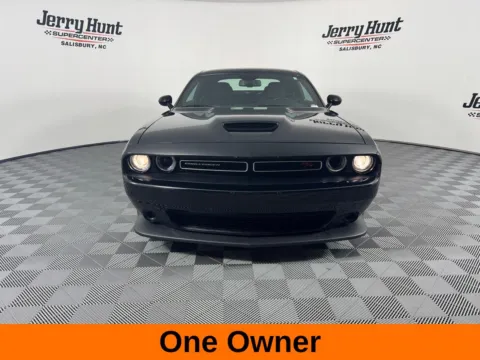 More photos of 2023 Dodge Challenger R/T at Jerry Hunt Supercenter - Salisbury, NC