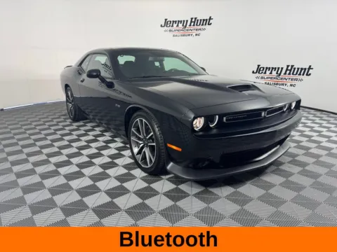 More photos of 2023 Dodge Challenger R/T at Jerry Hunt Supercenter - Salisbury, NC