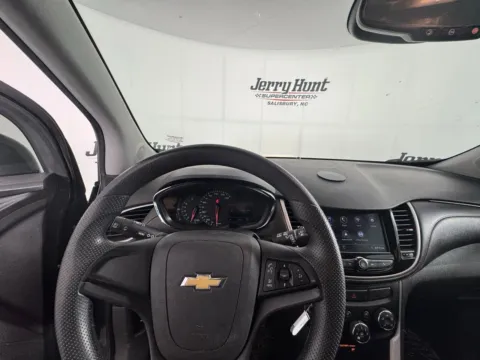 Photos of 2020 Chevrolet Trax LS for sale in Salisbury, NC at Jerry Hunt Supercenter - Salisbury