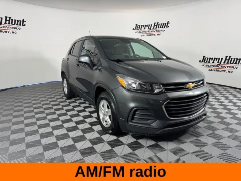 More photos of 2020 Chevrolet Trax LS at Jerry Hunt Supercenter - Salisbury, NC