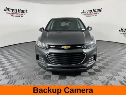 More photos of 2020 Chevrolet Trax LS at Jerry Hunt Supercenter - Salisbury, NC