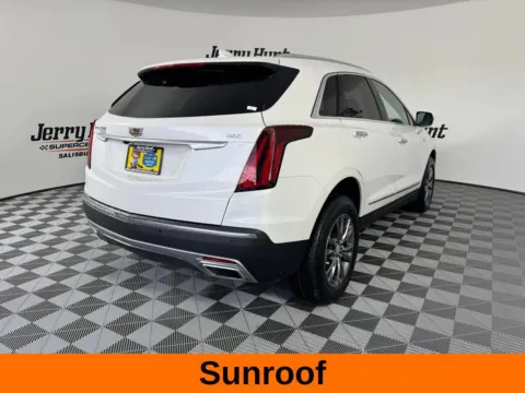 More photos of 2021 Cadillac XT5 Premium Luxury at Jerry Hunt Supercenter - Salisbury, NC