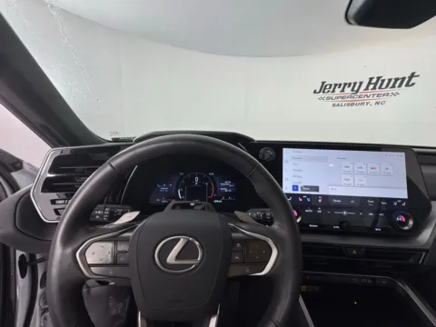 Photos of 2024 Lexus TX 350 Luxury for sale in Salisbury, NC at Jerry Hunt Supercenter - Salisbury