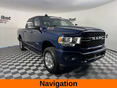 More photos of 2024 Ram 2500 Big Horn at Jerry Hunt Supercenter - Salisbury, NC
