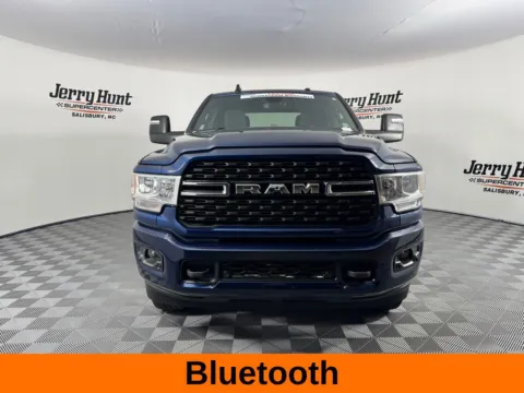 More photos of 2024 Ram 2500 Big Horn at Jerry Hunt Supercenter - Salisbury, NC