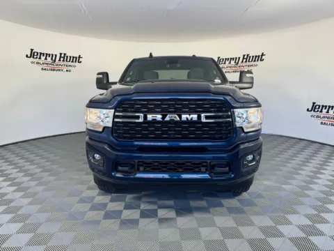 More photos of 2024 Ram 2500 Big Horn at Jerry Hunt Supercenter - Salisbury, NC