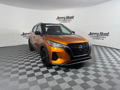More photos of 2023 Nissan Kicks SR at Jerry Hunt Supercenter - Salisbury, NC