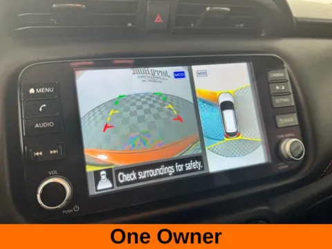 Another view of 2023 Nissan Kicks SR for sale in Salisbury, NC at Jerry Hunt Supercenter - Salisbury