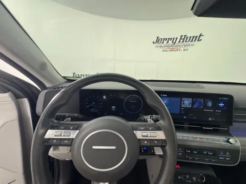 Photos of 2024 Hyundai Kona Limited for sale in Salisbury, NC at Jerry Hunt Supercenter - Salisbury