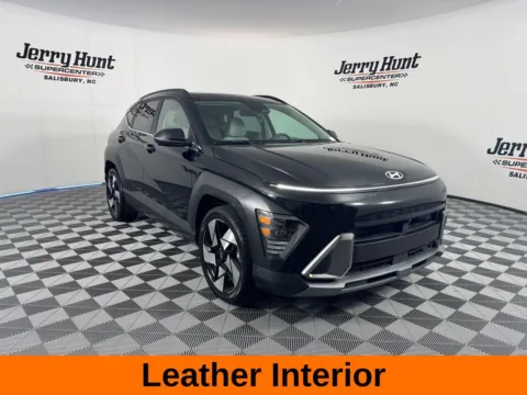 More photos of 2024 Hyundai Kona Limited at Jerry Hunt Supercenter - Salisbury, NC