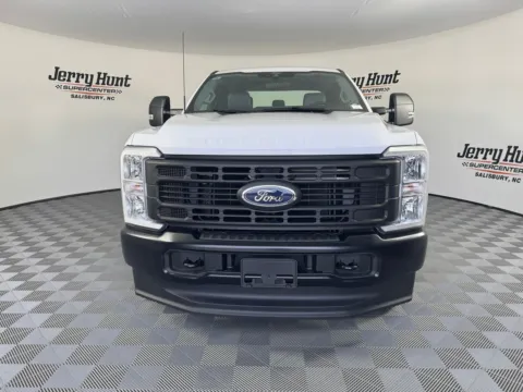 More photos of 2024 Ford F-250SD XL at Jerry Hunt Supercenter - Salisbury, NC
