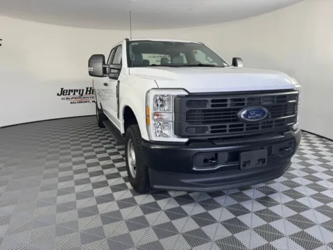 More photos of 2024 Ford F-250SD XL at Jerry Hunt Supercenter - Salisbury, NC