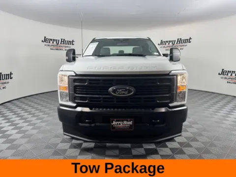 More photos of 2024 Ford F-250SD XL at Jerry Hunt Supercenter - Salisbury, NC