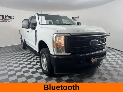 More photos of 2024 Ford F-250SD XL at Jerry Hunt Supercenter - Salisbury, NC