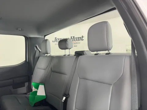 Another view of 2024 Ford F-250SD XL for sale in Salisbury, NC at Jerry Hunt Supercenter - Salisbury
