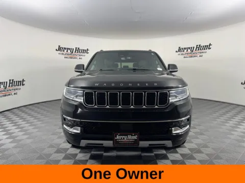 More photos of 2023 Jeep Wagoneer L Series II at Jerry Hunt Supercenter - Salisbury, NC