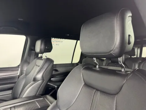 Photos of 2023 Jeep Wagoneer L Series II for sale in Salisbury, NC at Jerry Hunt Supercenter - Salisbury