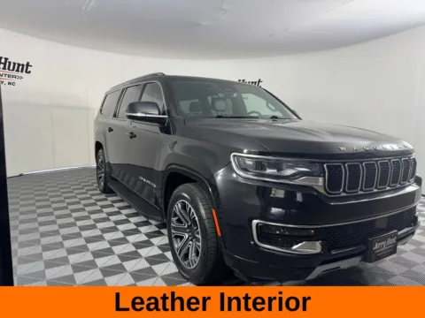 More photos of 2023 Jeep Wagoneer L Series II at Jerry Hunt Supercenter - Salisbury, NC