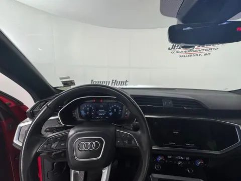 Photos of 2023 Audi Q3 Premium for sale in Salisbury, NC at Jerry Hunt Supercenter - Salisbury