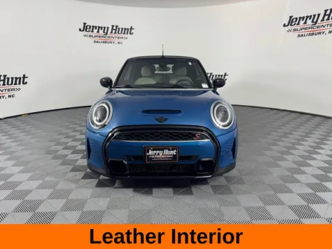 More photos of 2022 MINI Cooper S Signature at Jerry Hunt Supercenter - Salisbury, NC