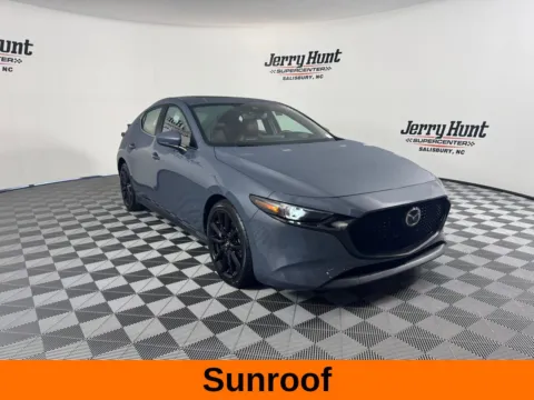 More photos of 2020 Mazda Mazda3 Premium at Jerry Hunt Supercenter - Salisbury, NC
