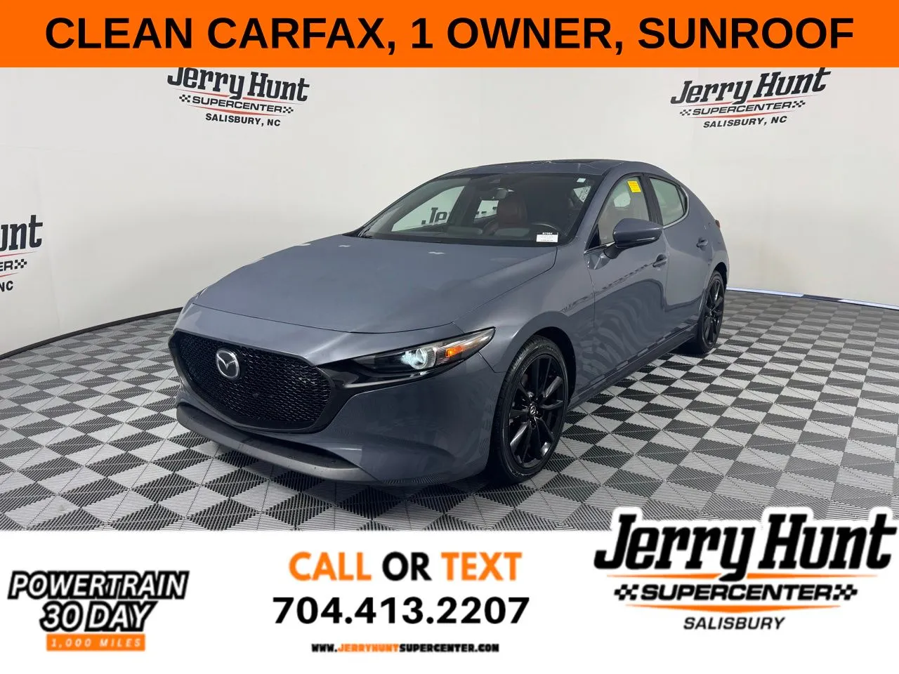 2020 Mazda Mazda3 Premium for sale in Salisbury, NC