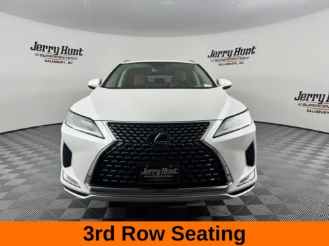 More photos of 2022 Lexus RX 350L at Jerry Hunt Supercenter - Salisbury, NC