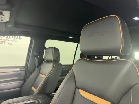 Another view of 2023 GMC Yukon XL AT4 for sale in Salisbury, NC at Jerry Hunt Supercenter - Salisbury