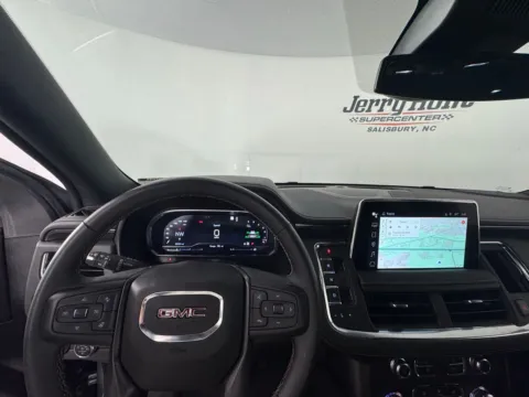 Photos of 2023 GMC Yukon XL AT4 for sale in Salisbury, NC at Jerry Hunt Supercenter - Salisbury