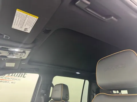 More photos of 2023 GMC Yukon XL AT4 at Jerry Hunt Supercenter - Salisbury, NC