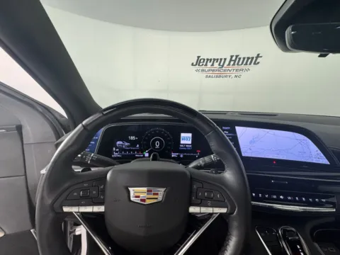 Photos of 2023 Cadillac Escalade Sport for sale in Salisbury, NC at Jerry Hunt Supercenter - Salisbury