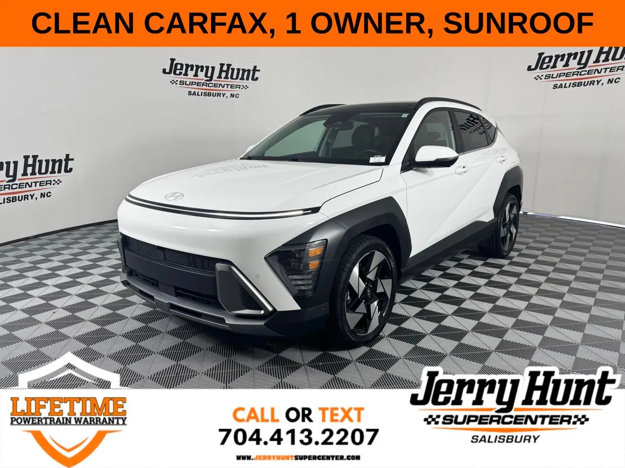 2024 Hyundai Kona Limited for sale in Salisbury, NC