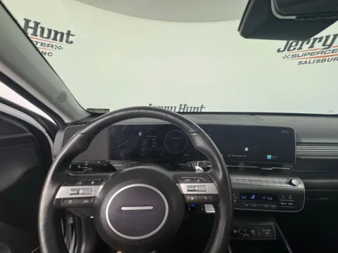 Photos of 2024 Hyundai Kona Limited for sale in Salisbury, NC at Jerry Hunt Supercenter - Salisbury