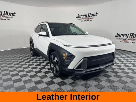 More photos of 2024 Hyundai Kona Limited at Jerry Hunt Supercenter - Salisbury, NC
