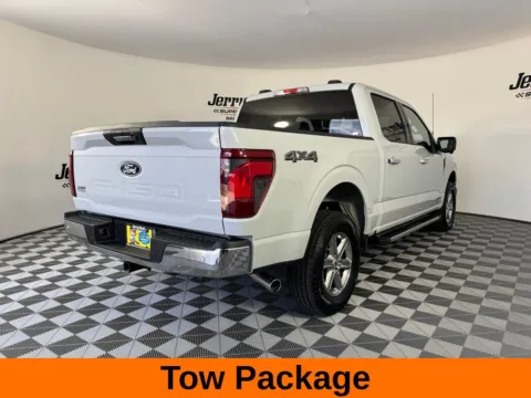 More photos of 2024 Ford F-150 XLT at Jerry Hunt Supercenter - Salisbury, NC