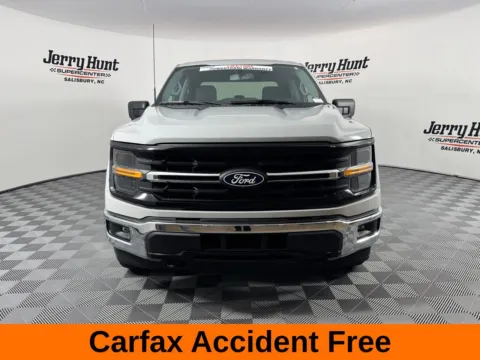 Another view of 2024 Ford F-150 XLT for sale in Salisbury, NC at Jerry Hunt Supercenter - Salisbury