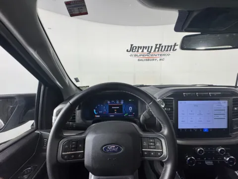 Photos of 2024 Ford F-150 XLT for sale in Salisbury, NC at Jerry Hunt Supercenter - Salisbury
