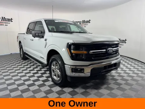More photos of 2024 Ford F-150 XLT at Jerry Hunt Supercenter - Salisbury, NC