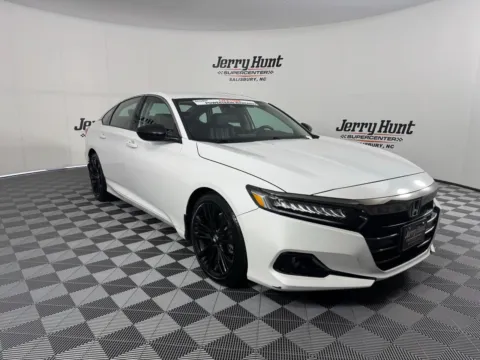 More photos of 2022 Honda Accord Sport Special Edition at Jerry Hunt Supercenter - Salisbury, NC