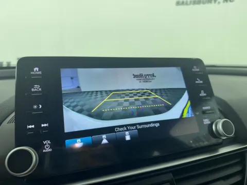Another view of 2022 Honda Accord Sport Special Edition for sale in Salisbury, NC at Jerry Hunt Supercenter - Salisbury