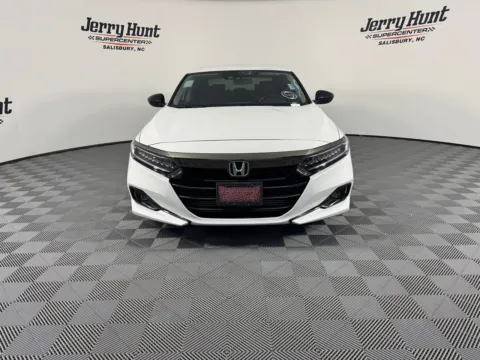 More photos of 2022 Honda Accord Sport Special Edition at Jerry Hunt Supercenter - Salisbury, NC