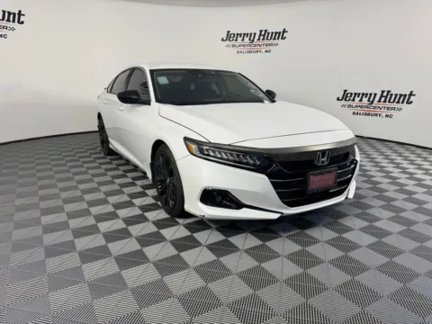 More photos of 2022 Honda Accord Sport Special Edition at Jerry Hunt Supercenter - Salisbury, NC