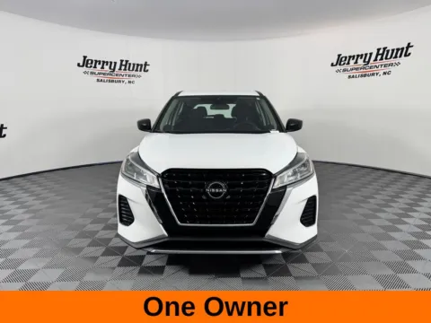 More photos of 2022 Nissan Kicks S at Jerry Hunt Supercenter - Salisbury, NC