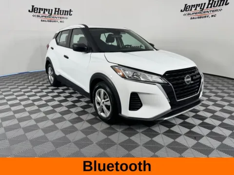 More photos of 2022 Nissan Kicks S at Jerry Hunt Supercenter - Salisbury, NC