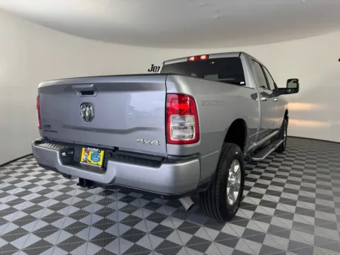 More photos of 2024 Ram 2500 Big Horn at Jerry Hunt Supercenter - Salisbury, NC